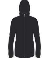 BLACK DIAMOND - W COEFFICIENT HOODY