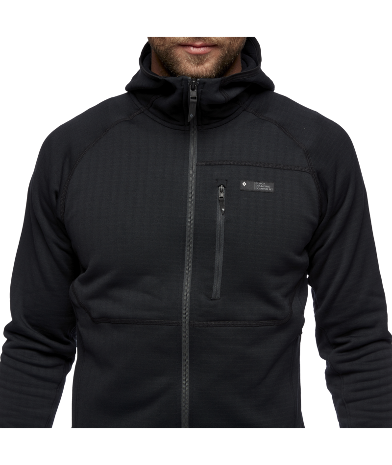 BLACK DIAMOND - M FACTOR HOODY