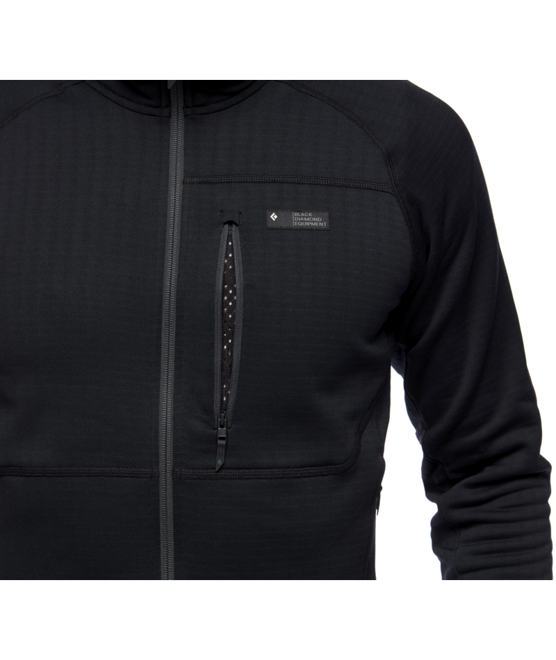 BLACK DIAMOND - M FACTOR HOODY
