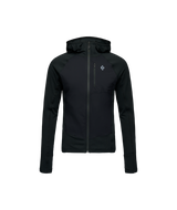BLACK DIAMOND - M COEFFICIENT LT HYBRID HOODY