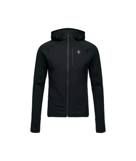 BLACK DIAMOND - M COEFFICIENT LT HYBRID HOODY