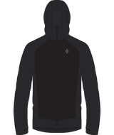 BLACK DIAMOND - M COEFFICIENT LT HYBRID HOODY