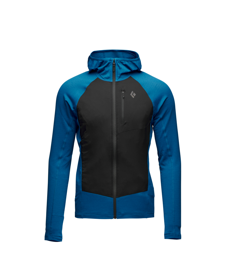 BLACK DIAMOND - M COEFFICIENT LT HYBRID HOODY