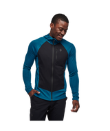 BLACK DIAMOND - M COEFFICIENT LT HYBRID HOODY