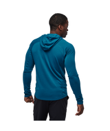 BLACK DIAMOND - M COEFFICIENT LT HYBRID HOODY