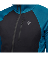 BLACK DIAMOND - M COEFFICIENT LT HYBRID HOODY