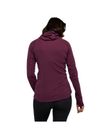 BLACK DIAMOND – W COEFFICIENT LT HYBRID HOODY