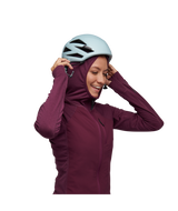 BLACK DIAMOND – W COEFFICIENT LT HYBRID HOODY