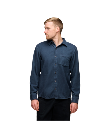 BLACK DIAMOND - M PROJECT FLANNEL