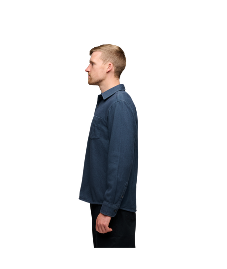 BLACK DIAMOND - M PROJECT FLANNEL
