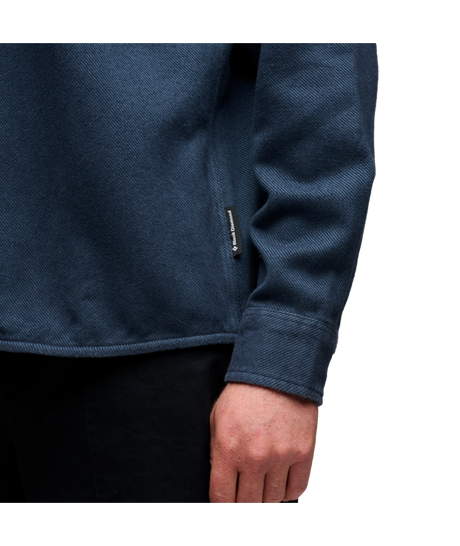 BLACK DIAMOND - M PROJECT FLANNEL