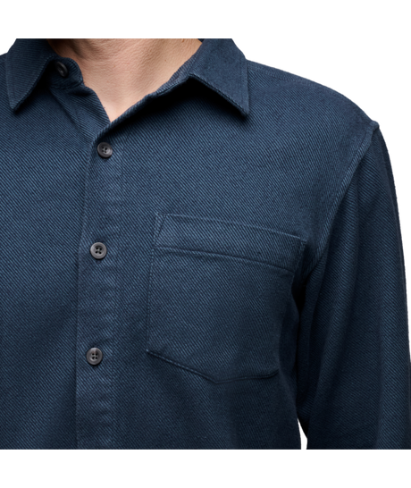 BLACK DIAMOND - M PROJECT FLANNEL