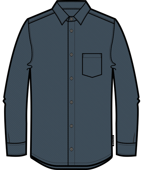 BLACK DIAMOND - M PROJECT FLANNEL