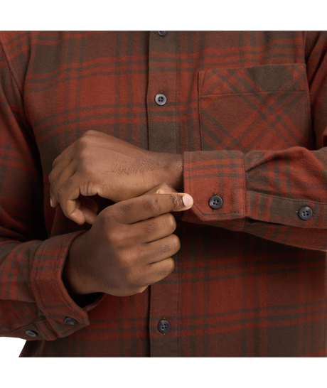 BLACK DIAMOND - M PROJECT FLANNEL