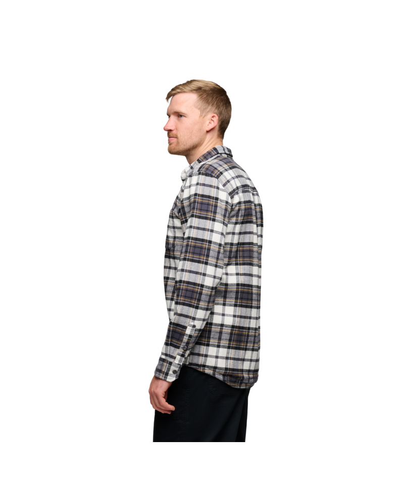 BLACK DIAMOND - M PROJECT FLANNEL