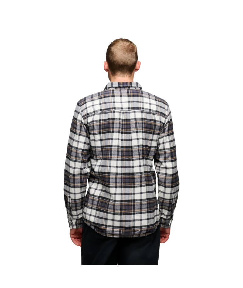 BLACK DIAMOND - M PROJECT FLANNEL