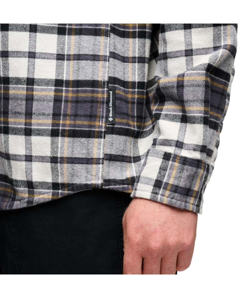 BLACK DIAMOND - M PROJECT FLANNEL