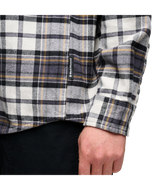 BLACK DIAMOND - M PROJECT FLANNEL