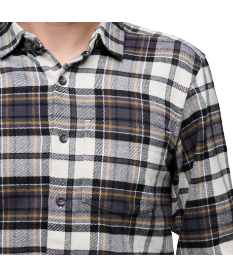 BLACK DIAMOND - M PROJECT FLANNEL