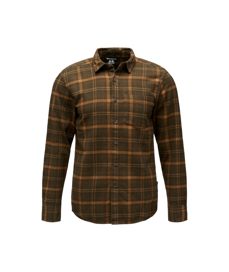 BLACK DIAMOND - M PROJECT FLANNEL