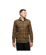 BLACK DIAMOND - M PROJECT FLANNEL