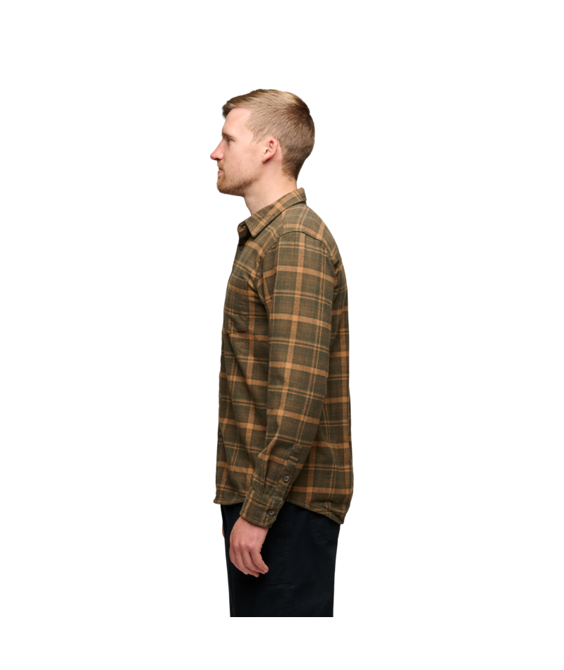 BLACK DIAMOND - M PROJECT FLANNEL