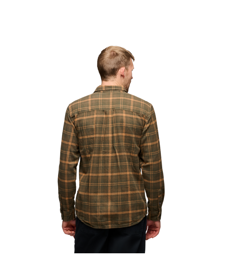 BLACK DIAMOND - M PROJECT FLANNEL