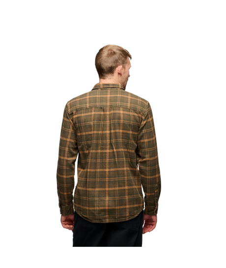 BLACK DIAMOND - M PROJECT FLANNEL