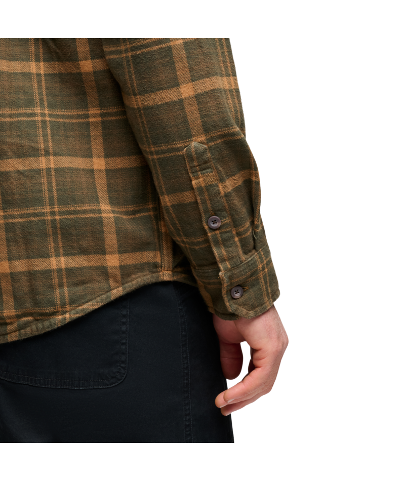 BLACK DIAMOND - M PROJECT FLANNEL
