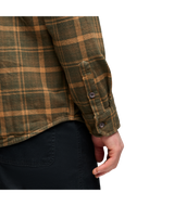 BLACK DIAMOND - M PROJECT FLANNEL