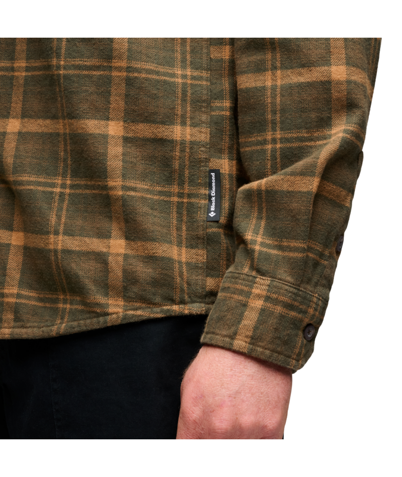 BLACK DIAMOND - M PROJECT FLANNEL