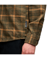 BLACK DIAMOND - M PROJECT FLANNEL