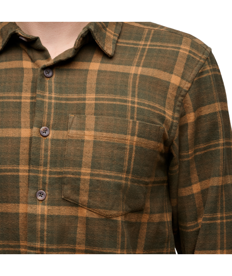 BLACK DIAMOND - M PROJECT FLANNEL
