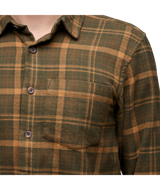 BLACK DIAMOND - M PROJECT FLANNEL