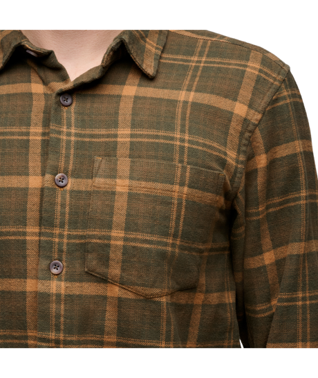 BLACK DIAMOND - M PROJECT FLANNEL