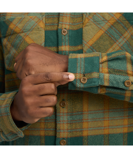 BLACK DIAMOND - M PROJECT HEAVY FLANNEL