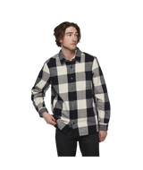 BLACK DIAMOND - M PROJECT LINED FLANNEL