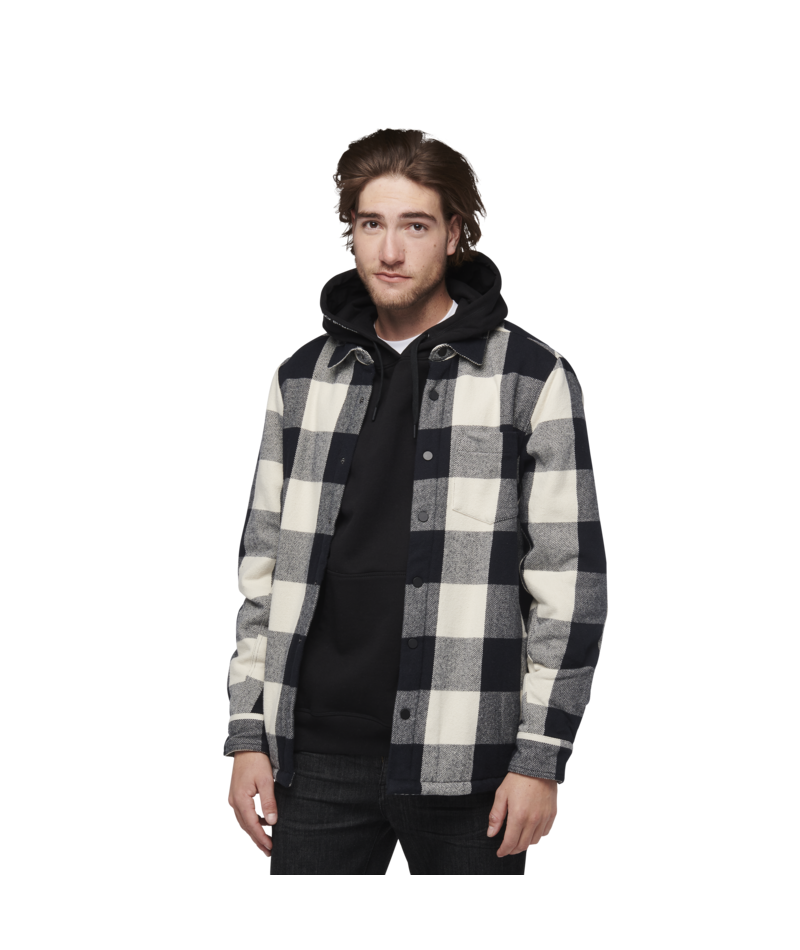 BLACK DIAMOND - M PROJECT LINED FLANNEL