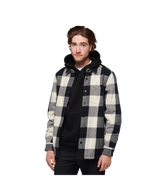 BLACK DIAMOND - M PROJECT LINED FLANNEL