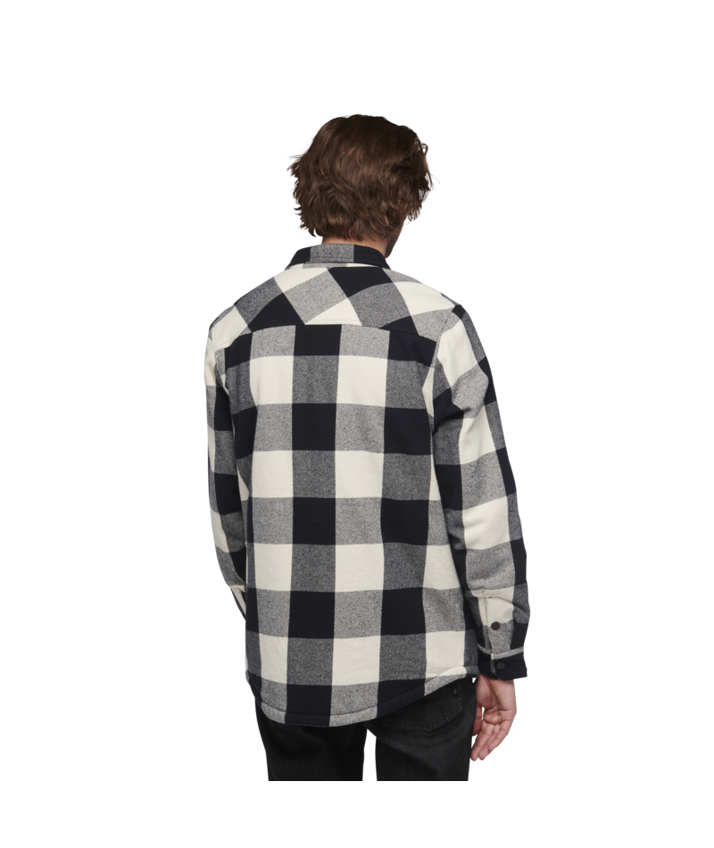 BLACK DIAMOND - M PROJECT LINED FLANNEL