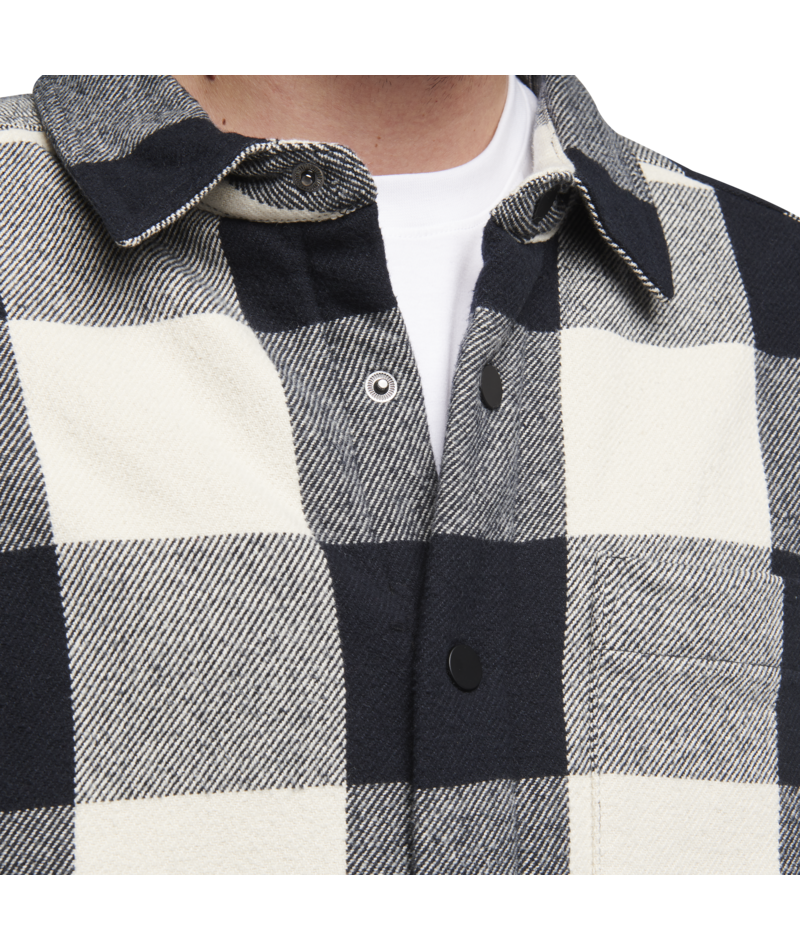 BLACK DIAMOND - M PROJECT LINED FLANNEL