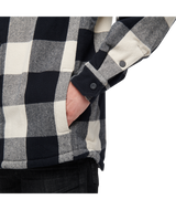 BLACK DIAMOND - M PROJECT LINED FLANNEL