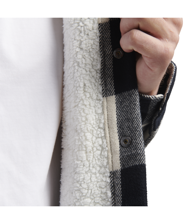 BLACK DIAMOND - M PROJECT LINED FLANNEL
