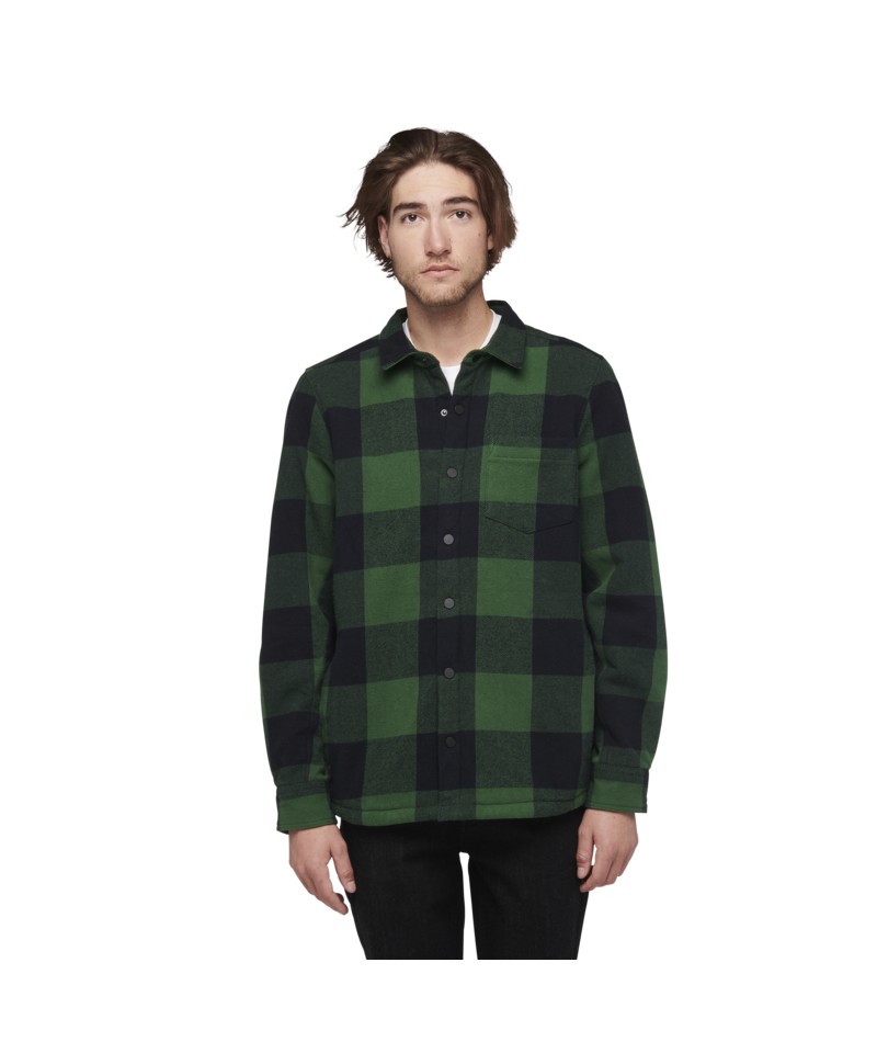 BLACK DIAMOND - M PROJECT LINED FLANNEL