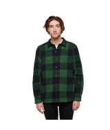 BLACK DIAMOND - M PROJECT LINED FLANNEL