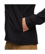 BLACK DIAMOND - W COEFFICIENT STORM FZ HOODY