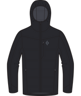 BLACK DIAMOND - M SOLUTION 2.0 HOODY