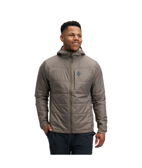 BLACK DIAMOND - M SOLUTION 2.0 HOODY