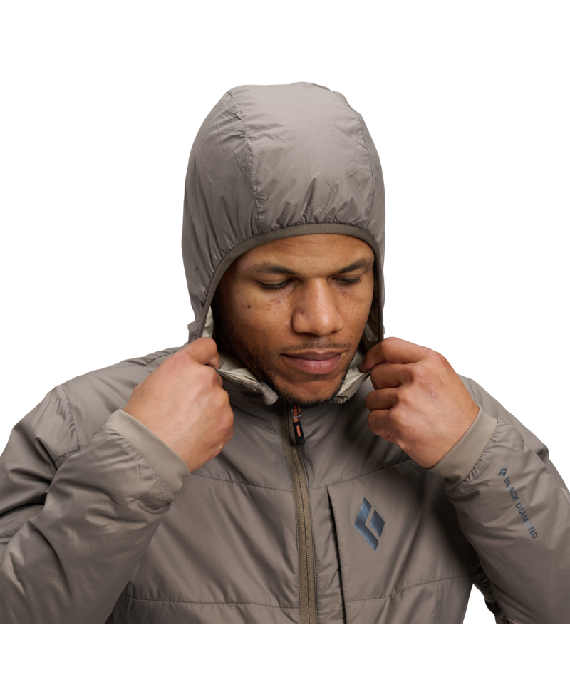 BLACK DIAMOND - M SOLUTION 2.0 HOODY