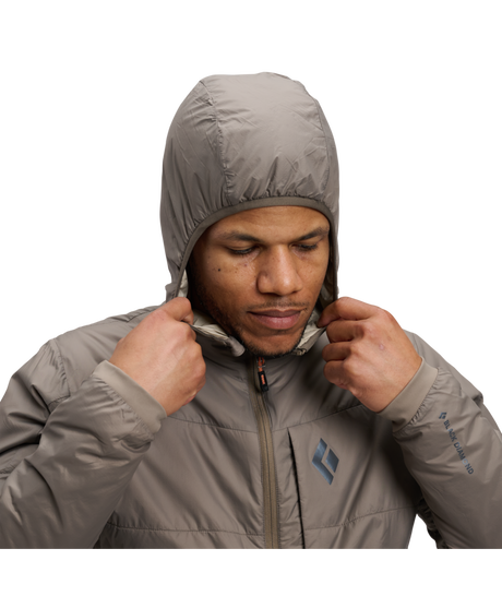 BLACK DIAMOND - M SOLUTION 2.0 HOODY